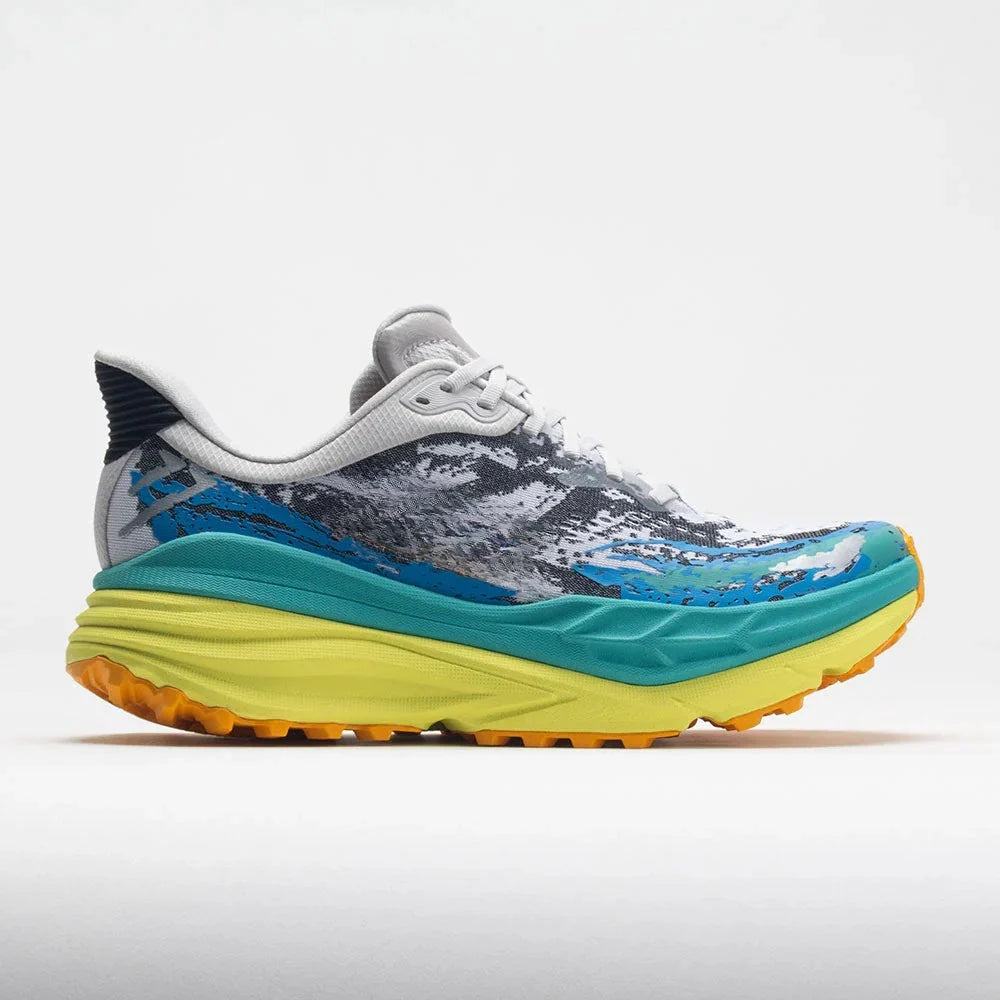 Stinson 7 Women's White/Evening Primrose